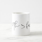 Mug La foi sur la peur (Centre)
