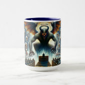 Mug La foi sur la peur - Salle d'audience du jugement (Centre)