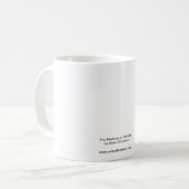 Mug La folie de Dorothy par Adam Ditchbu… (Devant gauche)