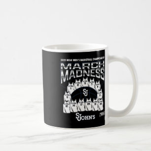 Mug La folie de mars 2025 de St. John's hommes Sketll 