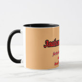 Mug La Fondation Anathème (Gauche)
