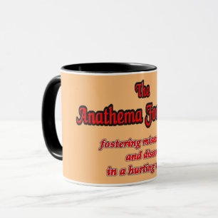Mug La Fondation Anathème