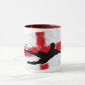 Mug La Football-Angleterre (Centre)