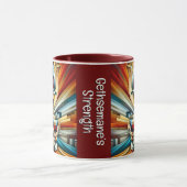 Mug La force de Gethsémani (Centre)