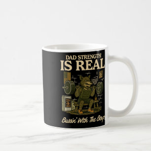 Mug La force de papa est réelle, génial avec les gars