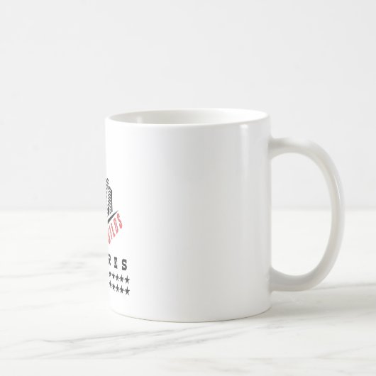 Mug La force du silence construit des empires (concep (Droite)