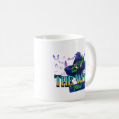 Mug La Forêt de la Sorcière (Devant droit)
