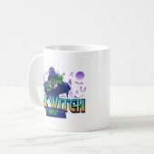 Mug La Forêt de la Sorcière (Devant gauche)