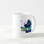 Mug La forêt de sorcières (Devant droit)