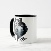 Mug La Forêt du Tigre (Devant gauche)