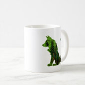 MUG LA FORÊT PROFONDE (Devant droit)