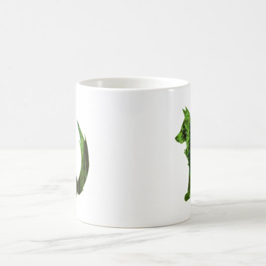 MUG LA FORÊT PROFONDE (Centre)