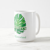 Mug La forêt tropicale de Daintree (Devant droit)