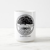 Mug La forêt tropicale de Daintree (Centre)