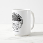 Mug La forêt tropicale de Daintree (Devant droit)