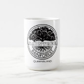 Mug La forêt tropicale de Daintree (Centre)