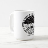 Mug La forêt tropicale de Daintree (Devant gauche)