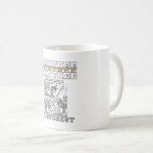 Mug La forêt tropicale de Daintree (Devant droit)