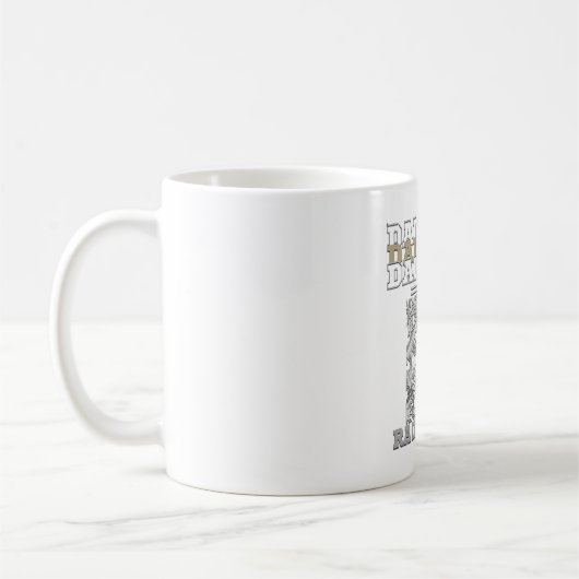 Mug La forêt tropicale de Daintree (Gauche)