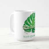 Mug La forêt tropicale de Daintree (Devant gauche)