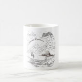 Mug La forêt tropicale de Daintree (Centre)