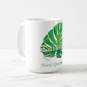 Mug La forêt tropicale de Daintree (Devant gauche)