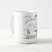 Mug La forêt tropicale de Daintree (Devant gauche)