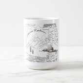 Mug La forêt tropicale de Daintree (Centre)