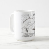 Mug La forêt tropicale de Daintree (Devant gauche)