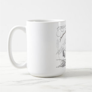 Mug La forêt tropicale de Daintree