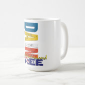 Mug La forêt tropicale de Daintree (Devant droit)