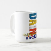 Mug La forêt tropicale de Daintree (Devant gauche)