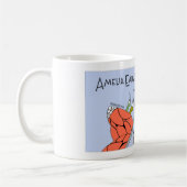 Mug La forficule d'Amelia accroche un tour (Gauche)
