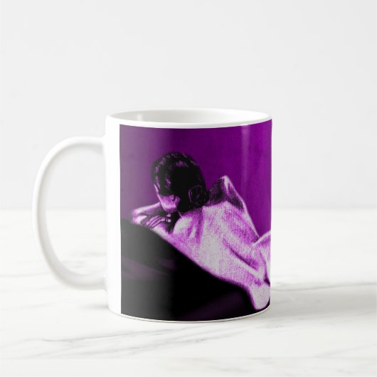 Mug La forme féminine (Gauche)