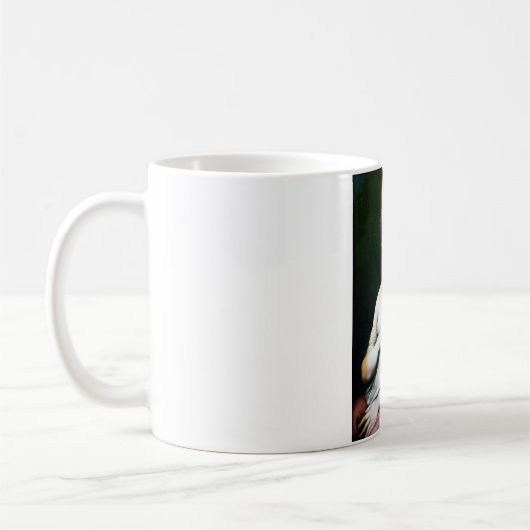 Mug La Fornarina, Raphael (Gauche)