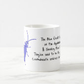 Mug La foudre appalacienne (Centre)