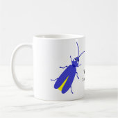 Mug La foudre appalacienne (Gauche)