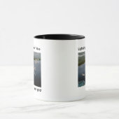 Mug La foudre ne frappe jamais deux fois... oui, non ! (Centre)