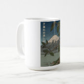 Mug la fraîcheur du soir (Devant gauche)