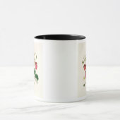 Mug La fraise de Roseberry, gravée par Watte (Centre)