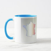 Mug la France (Gauche)