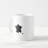 MUG LA FRANCE (Devant gauche)