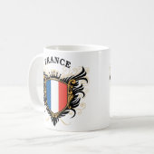 Mug La France (Devant gauche)