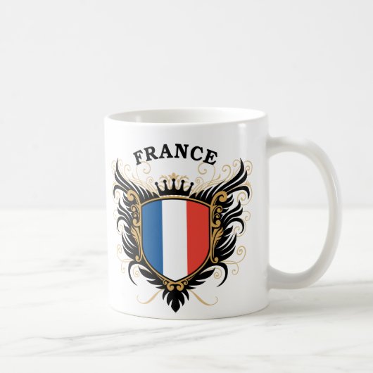 Mug La France (Droite)