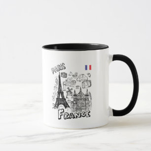 Mug la France
