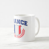 Mug La France (Devant droit)