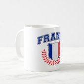 Mug La France (Devant gauche)
