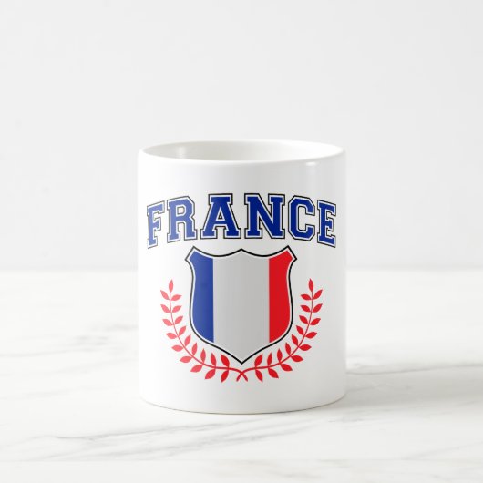 Mug La France (Centre)