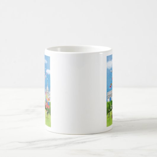 Mug La France colorée (Centre)