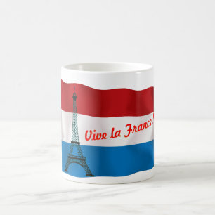 Mug La France de Vive !